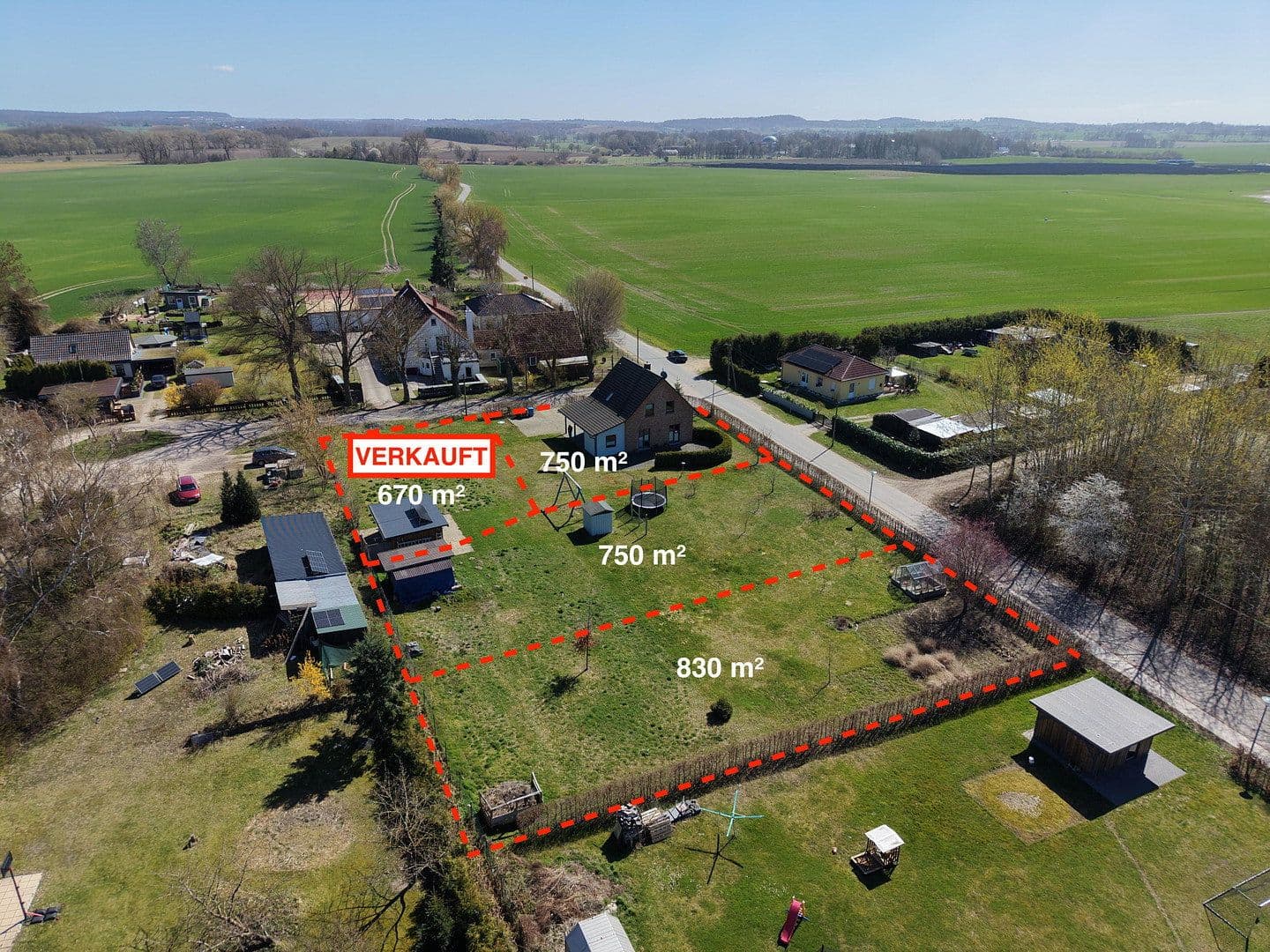 Prodej pozemku 750 m², Kartlow 34, Neuburg, Mecklenburg-Vorpommern Prodej pozemku 750 m², Kartlow 34, Neuburg, Mecklenburg-Vorpommern