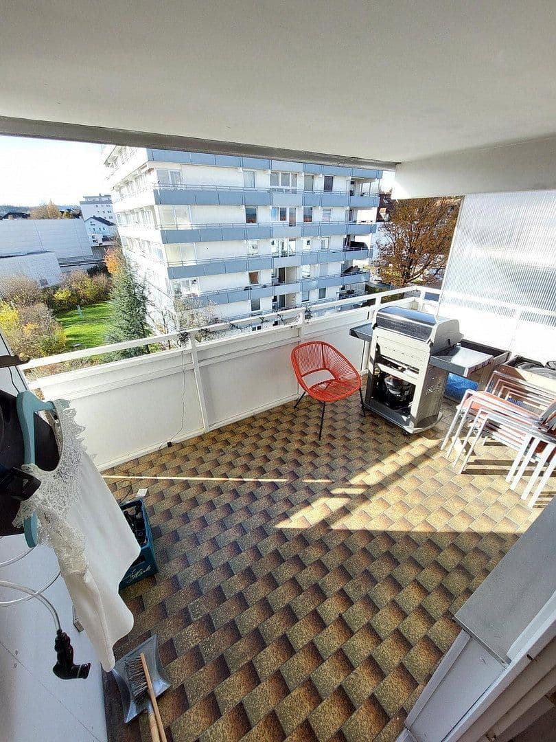 Pronájem bytu 2+kk 74 m², Säulingweg 1, Kempten (Allgäu), Bavorsko Pronájem bytu 2+kk 74 m², Säulingweg 1, Kempten (Allgäu), Bavorsko