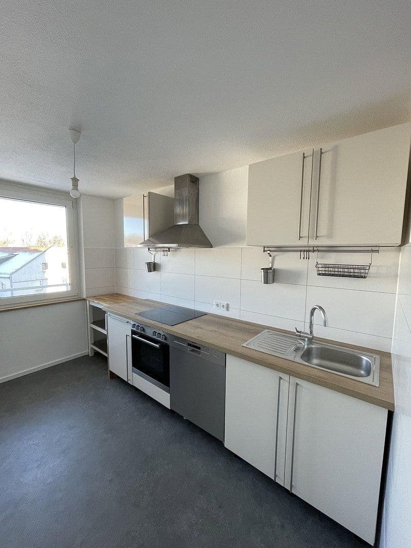 Pronájem bytu 2+kk 74 m², Säulingweg 1, Kempten (Allgäu), Bavorsko Pronájem bytu 2+kk 74 m², Säulingweg 1, Kempten (Allgäu), Bavorsko