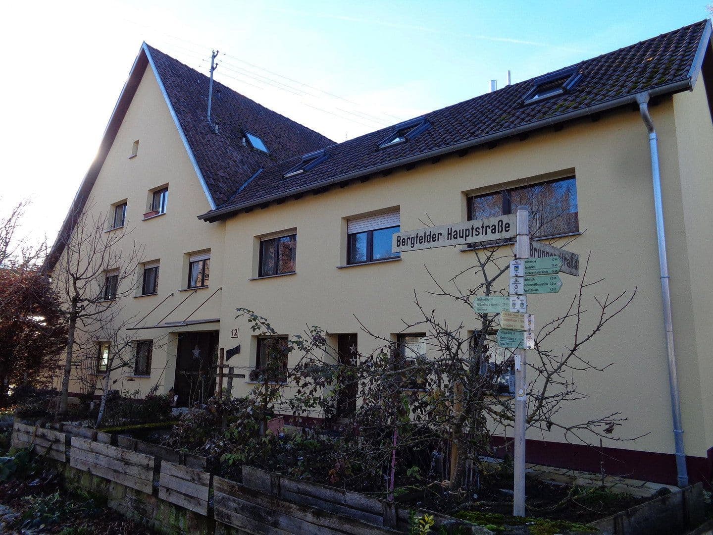 Pronájem bytu 3+kk 93 m², Sulz am Neckar, Bádensko-Württembersko Pronájem bytu 3+kk 93 m², Sulz am Neckar, Bádensko-Württembersko