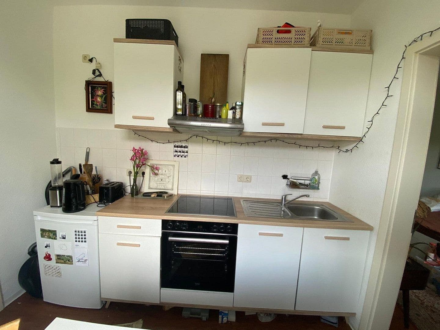 Pronájem bytu 2+1 46 m², Großbeerenstr. 159, Potsdam, Braniborsko Pronájem bytu 2+1 46 m², Großbeerenstr. 159, Potsdam, Braniborsko
