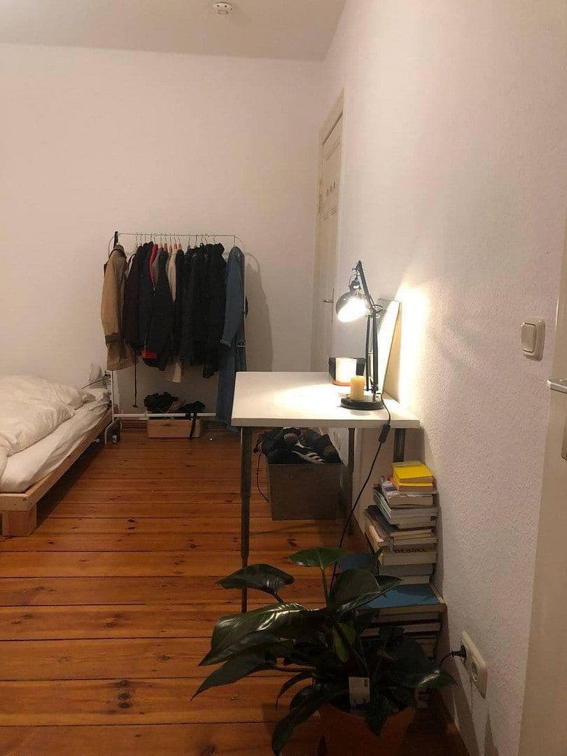 Pronájem bytu 2+1 46 m², Großbeerenstr. 159, Potsdam, Braniborsko Pronájem bytu 2+1 46 m², Großbeerenstr. 159, Potsdam, Braniborsko