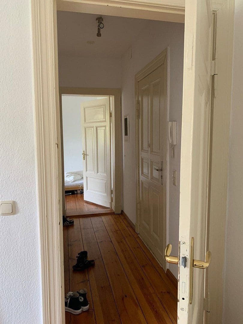 Pronájem bytu 2+1 46 m², Großbeerenstr. 159, Potsdam, Braniborsko Pronájem bytu 2+1 46 m², Großbeerenstr. 159, Potsdam, Braniborsko