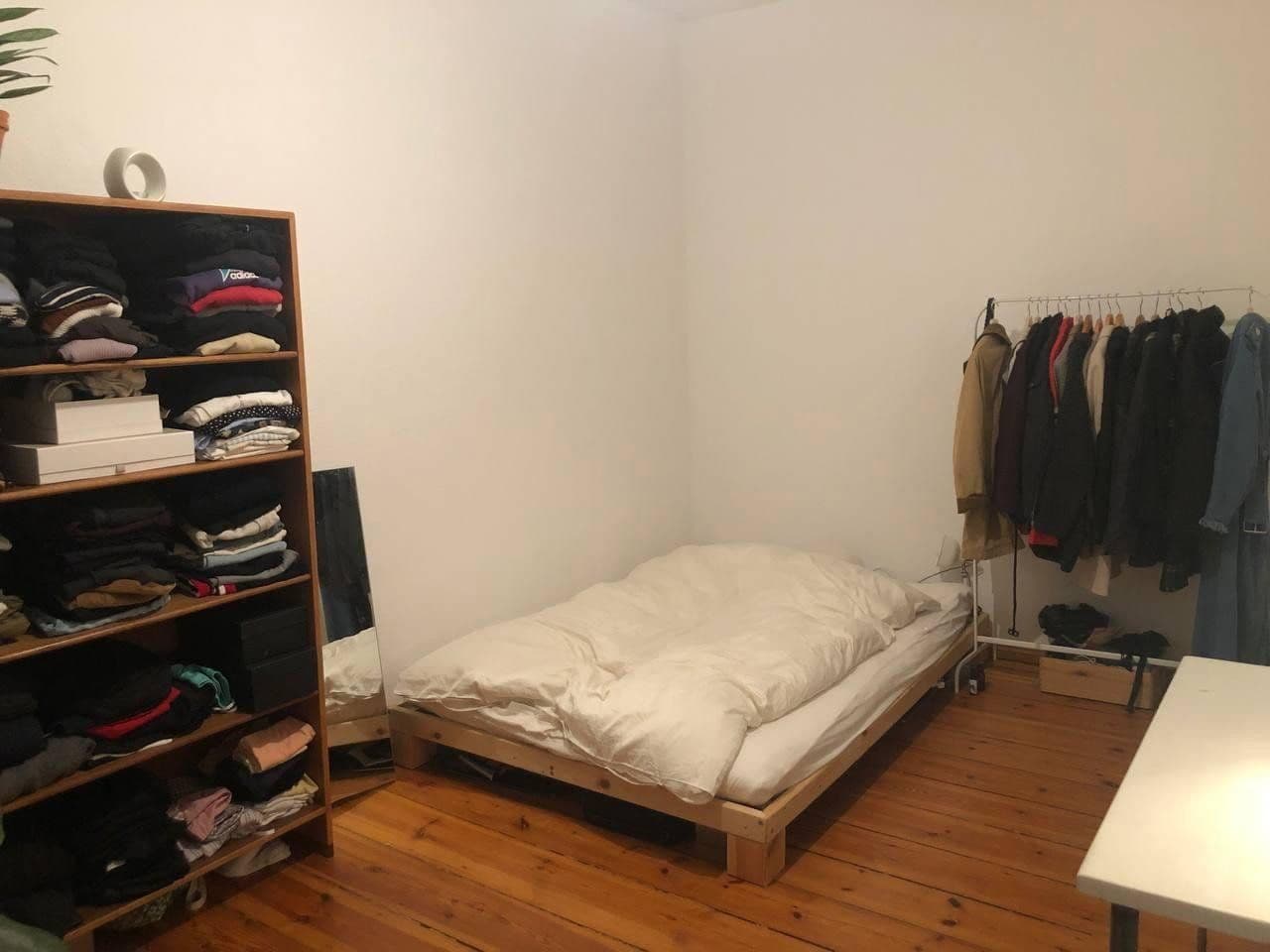 Pronájem bytu 2+1 46 m², Großbeerenstr. 159, Potsdam, Braniborsko Pronájem bytu 2+1 46 m², Großbeerenstr. 159, Potsdam, Braniborsko
