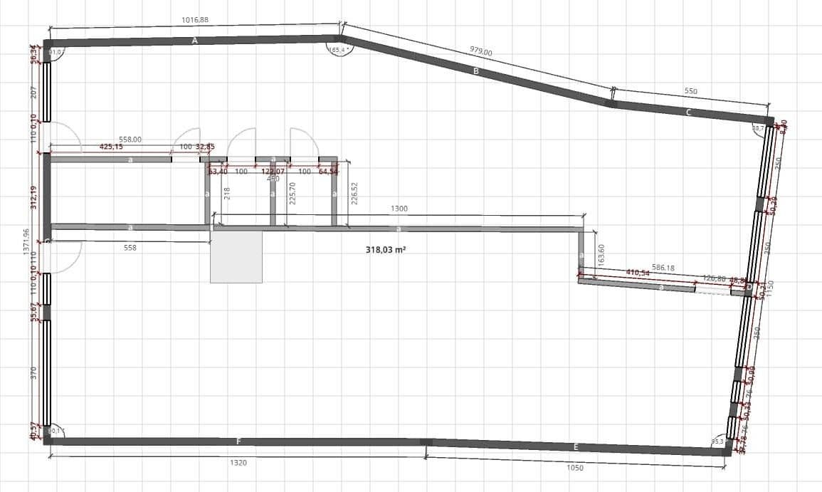 Pronájem nebytového prostoru 350 m², Heckstr. 8, Essen, Severní Porýní-Vestfálsko Pronájem nebytového prostoru 350 m², Heckstr. 8, Essen, Severní Porýní-Vestfálsko