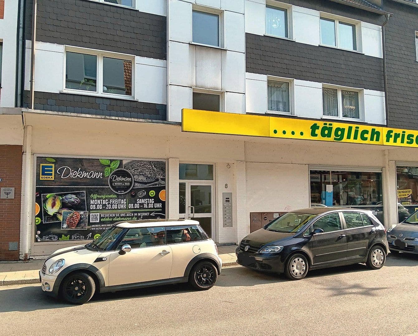 Pronájem nebytového prostoru 350 m², Heckstr. 8, Essen, Severní Porýní-Vestfálsko Pronájem nebytového prostoru 350 m², Heckstr. 8, Essen, Severní Porýní-Vestfálsko