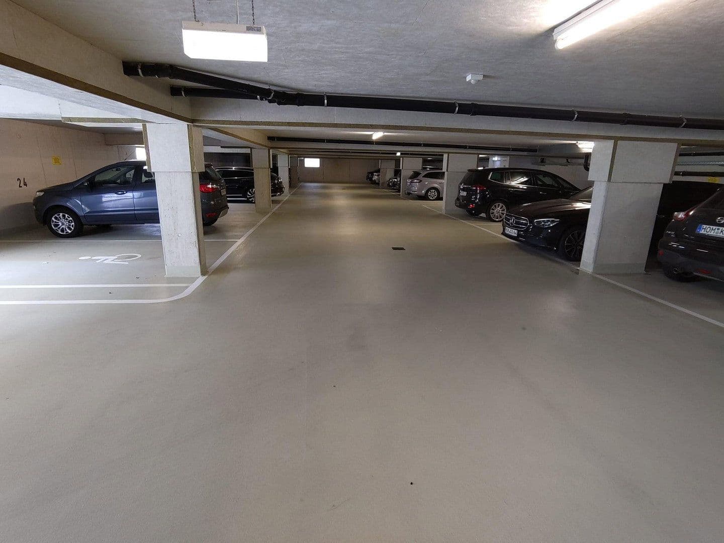 Pronájem garáže, Gerberstraße 23, Homburg, Země Sársko Pronájem garáže, Gerberstraße 23, Homburg, Země Sársko