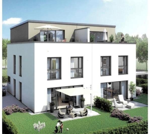 Prodej domu 163 m², pozemek 197 m², Mainz, Porýní-Falc Prodej domu 163 m², pozemek 197 m², Mainz, Porýní-Falc