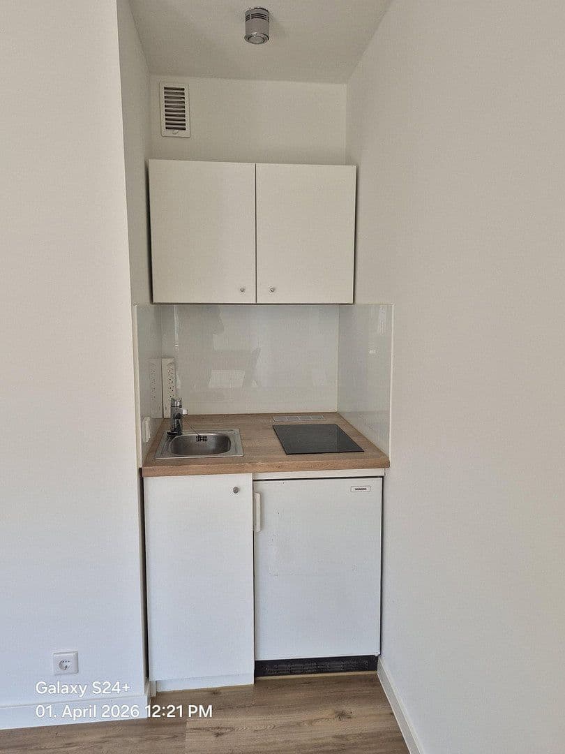 Prodej bytu 1+1 29 m², Münster, Severní Porýní-Vestfálsko Prodej bytu 1+1 29 m², Münster, Severní Porýní-Vestfálsko