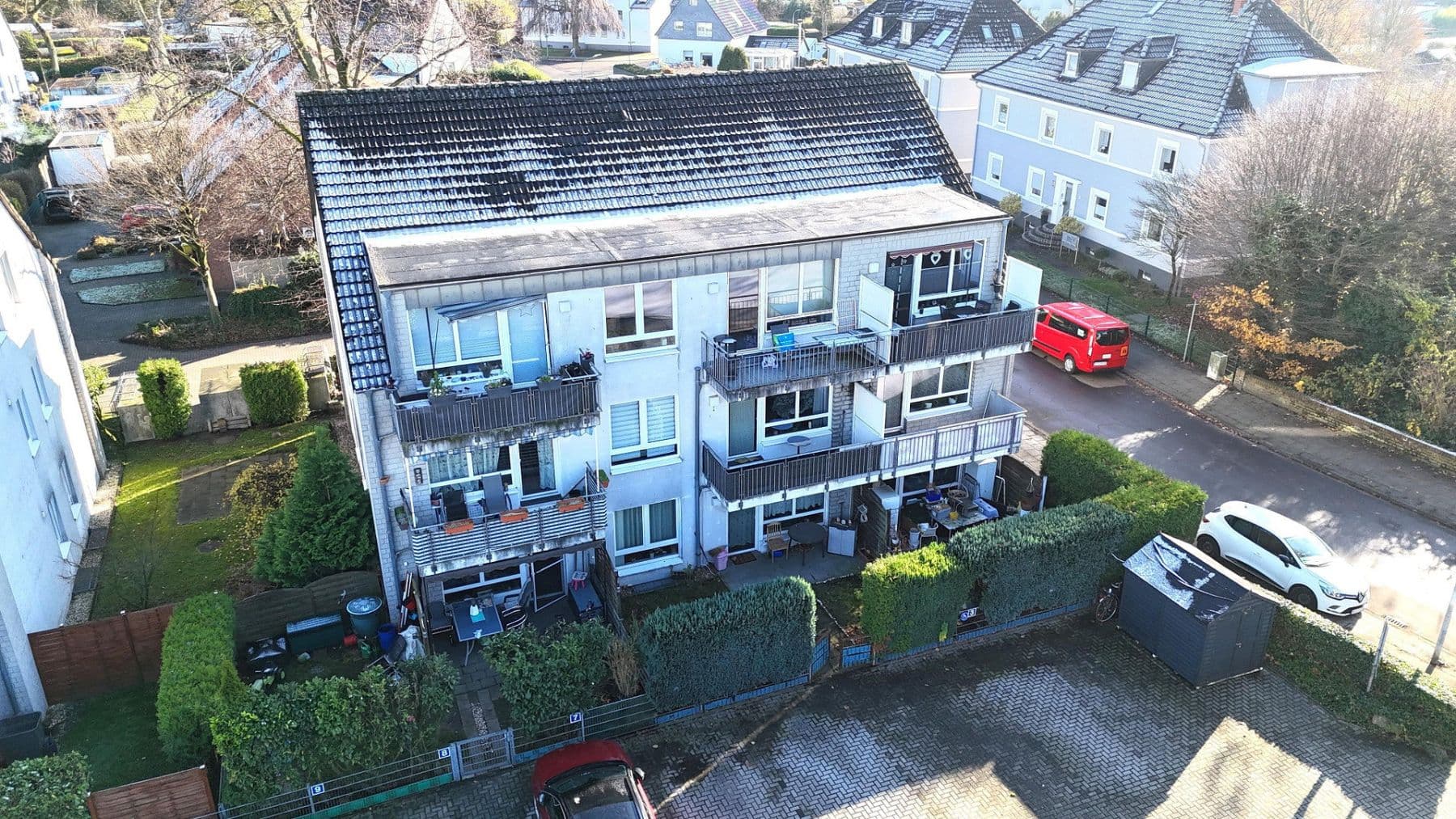 Prodej domu 524 m², pozemek 748 m², Bottrop, Severní Porýní-Vestfálsko Prodej domu 524 m², pozemek 748 m², Bottrop, Severní Porýní-Vestfálsko