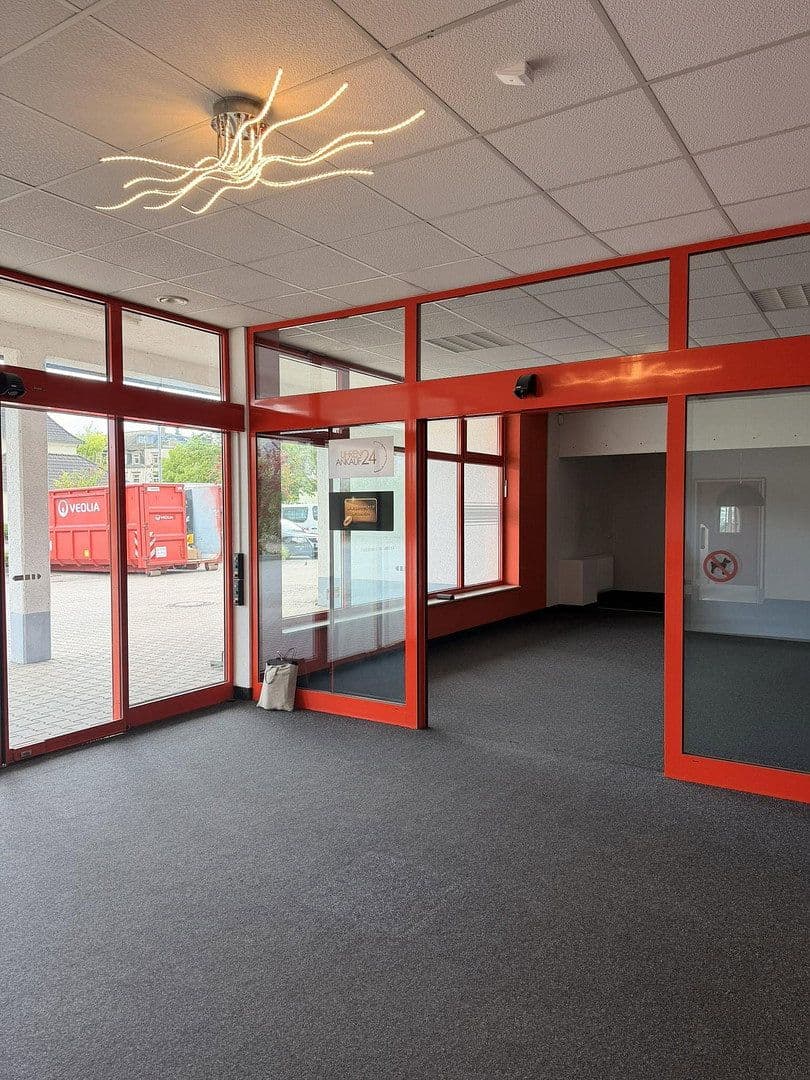 Pronájem nebytového prostoru 952 m², Dresden, Sasko Pronájem nebytového prostoru 952 m², Dresden, Sasko