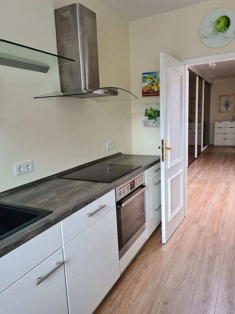 Pronájem bytu 2+1 70 m², Hamburg, Hamburg Pronájem bytu 2+1 70 m², Hamburg, Hamburg