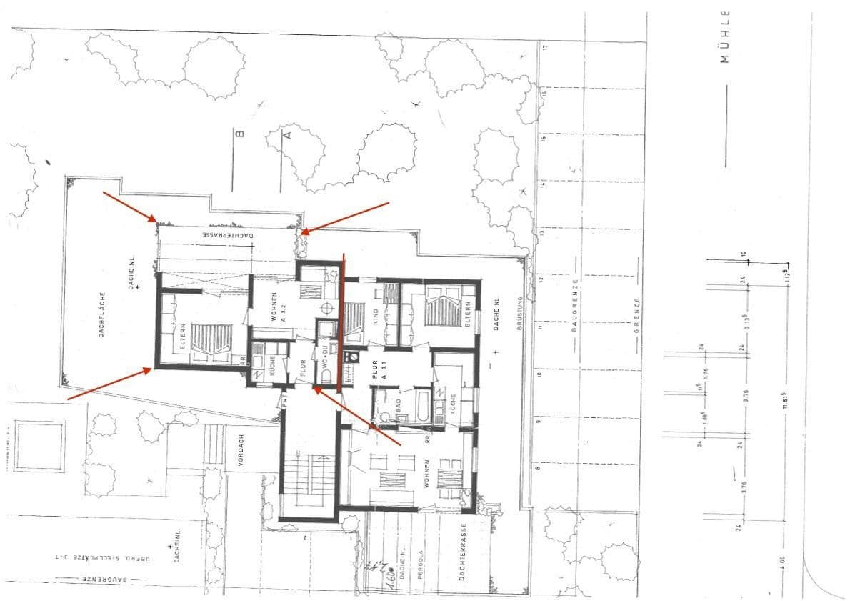 Pronájem bytu 2+1 42 m², Mühlestraße 6, Heidenheim an der Brenz, Bádensko-Württembersko Pronájem bytu 2+1 42 m², Mühlestraße 6, Heidenheim an der Brenz, Bádensko-Württembersko