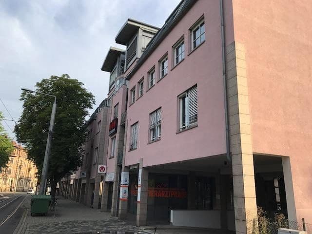 Prodej kanceláře 4.093 m², Dresden, Sasko Prodej kanceláře 4.093 m², Dresden, Sasko