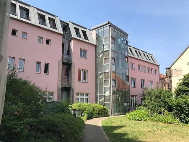 Prodej kanceláře 4.093 m², Dresden, Sasko Prodej kanceláře 4.093 m², Dresden, Sasko