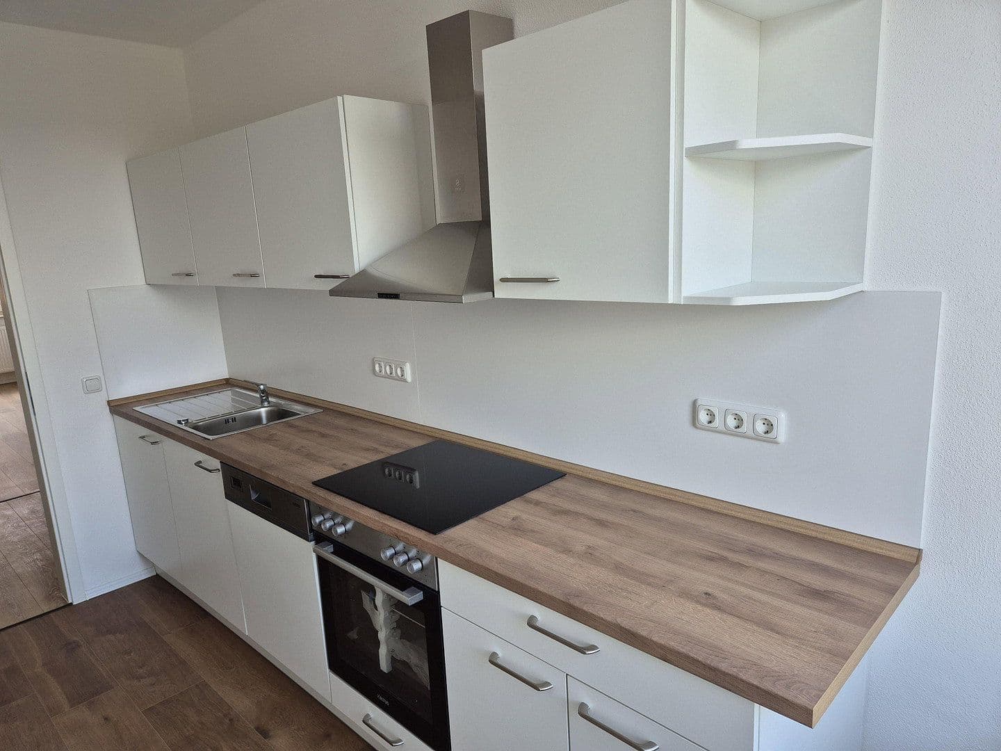 Pronájem bytu 4+1 94 m², Hof, Bavorsko Pronájem bytu 4+1 94 m², Hof, Bavorsko