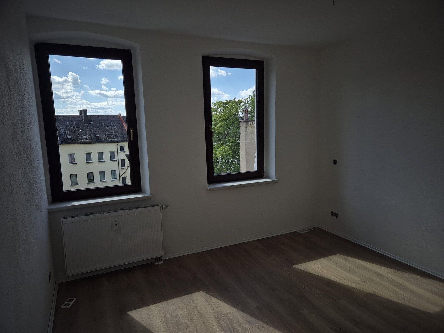 Pronájem bytu 4+1 94 m², Hof, Bavorsko Pronájem bytu 4+1 94 m², Hof, Bavorsko