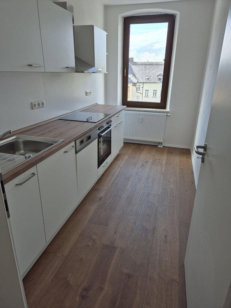Pronájem bytu 4+1 94 m², Hof, Bavorsko Pronájem bytu 4+1 94 m², Hof, Bavorsko