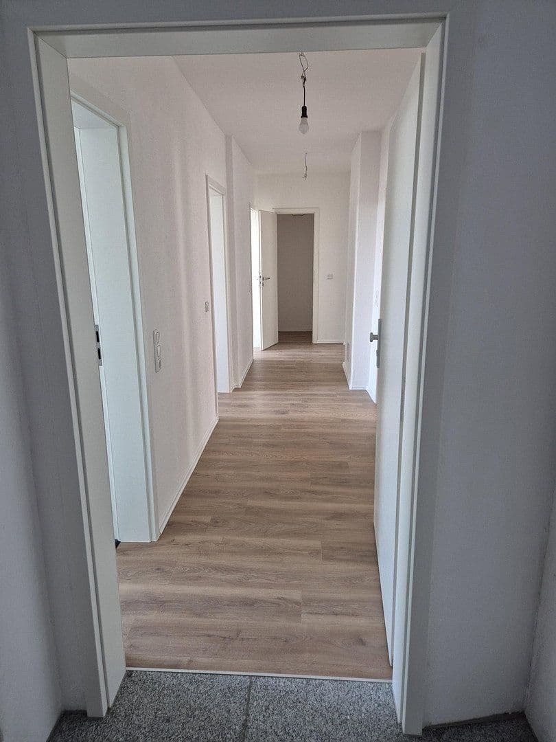 Pronájem bytu 4+1 94 m², Hof, Bavorsko Pronájem bytu 4+1 94 m², Hof, Bavorsko