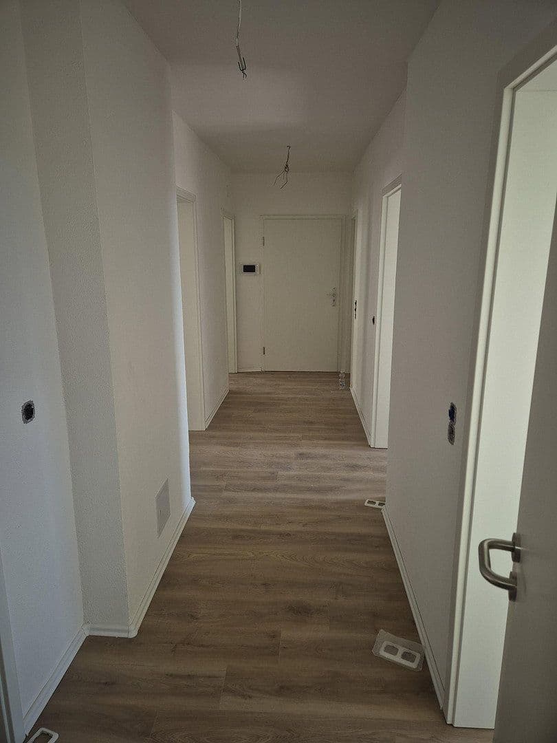 Pronájem bytu 4+1 94 m², Hof, Bavorsko Pronájem bytu 4+1 94 m², Hof, Bavorsko