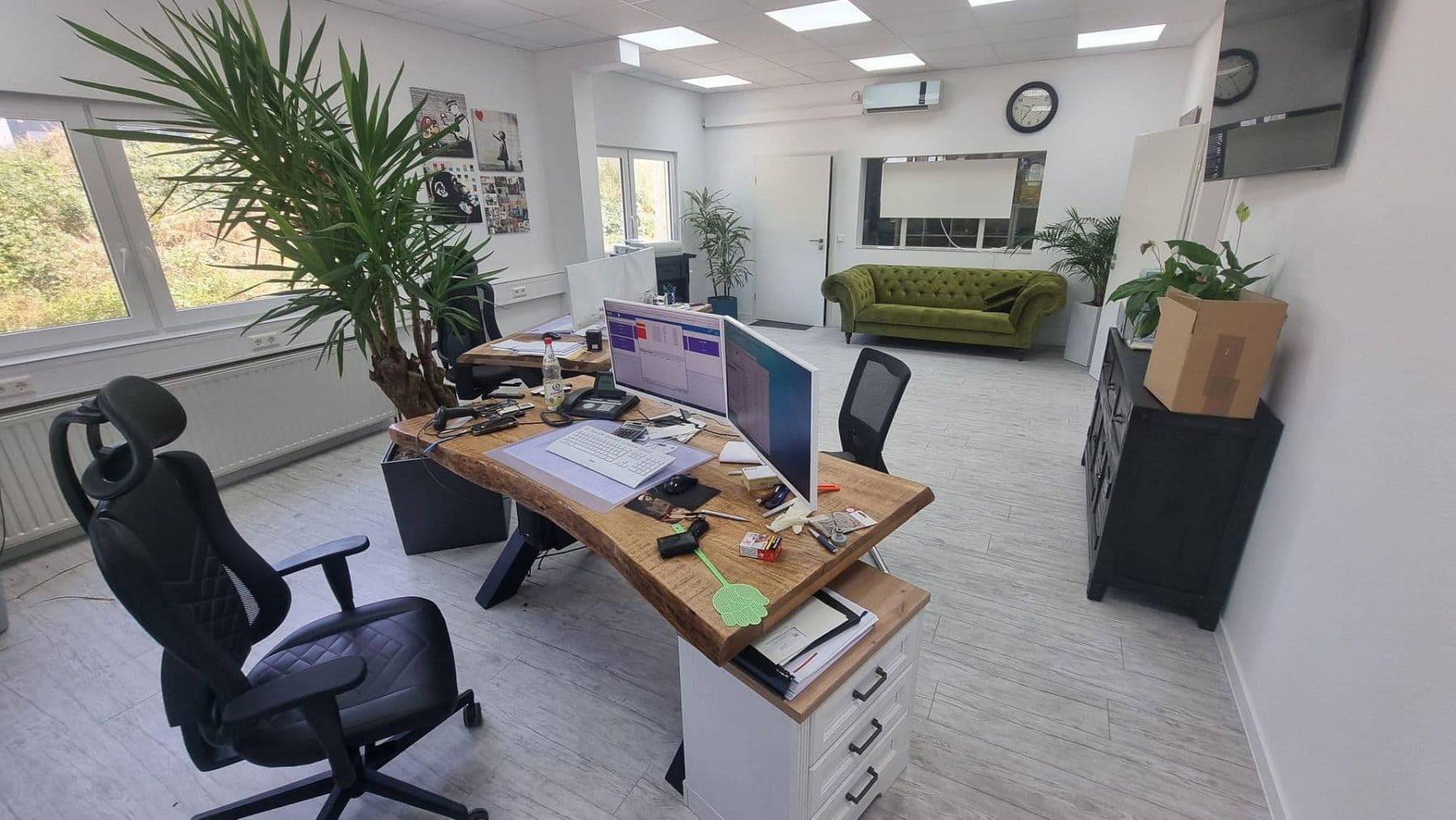 Prodej nebytového prostoru 2.800 m², Bauhofstr. 24, Lampertheim, Hessen Prodej nebytového prostoru 2.800 m², Bauhofstr. 24, Lampertheim, Hessen