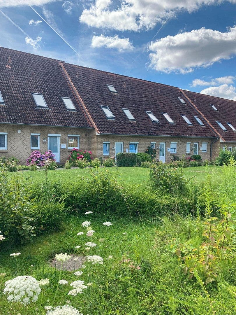 Pronájem domu 90 m², pozemek 100 m², Kappeln, Šlesvicko-Holštýnsko Pronájem domu 90 m², pozemek 100 m², Kappeln, Šlesvicko-Holštýnsko