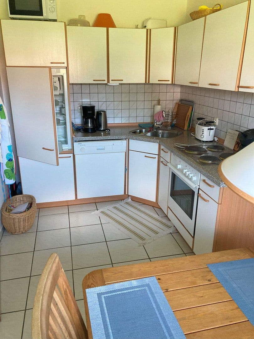 Pronájem domu 90 m², pozemek 100 m², Kappeln, Šlesvicko-Holštýnsko Pronájem domu 90 m², pozemek 100 m², Kappeln, Šlesvicko-Holštýnsko
