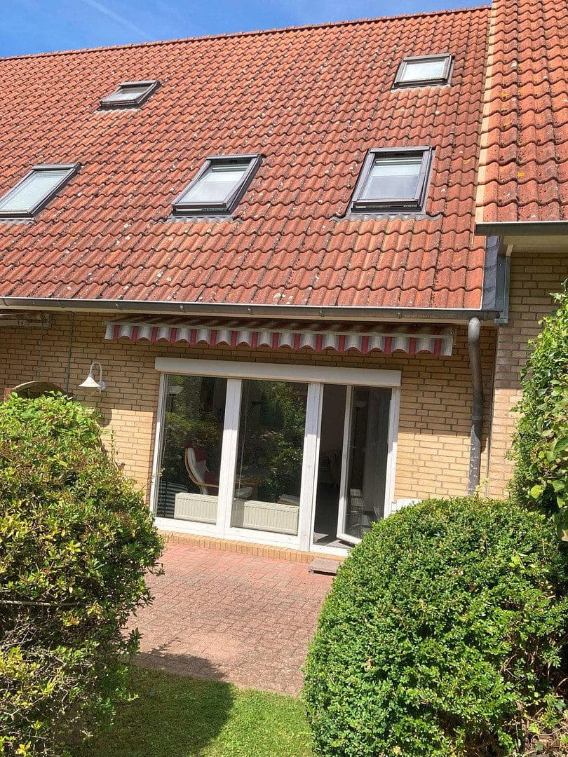 Pronájem domu 90 m², pozemek 100 m², Kappeln, Šlesvicko-Holštýnsko Pronájem domu 90 m², pozemek 100 m², Kappeln, Šlesvicko-Holštýnsko