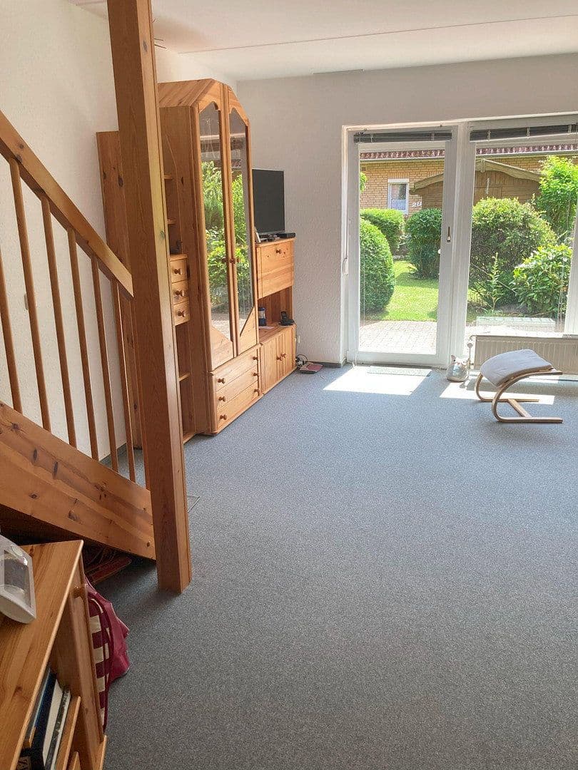 Pronájem domu 90 m², pozemek 100 m², Kappeln, Šlesvicko-Holštýnsko Pronájem domu 90 m², pozemek 100 m², Kappeln, Šlesvicko-Holštýnsko