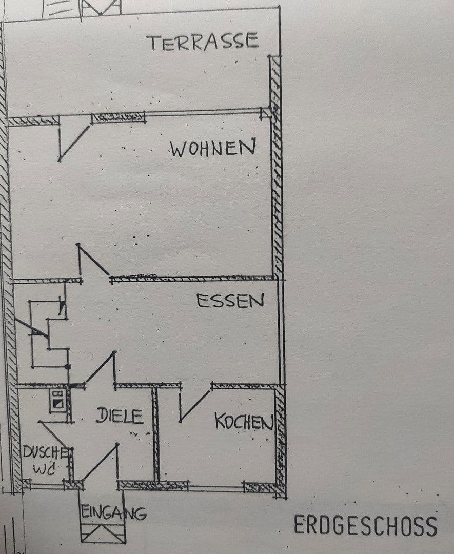 Pronájem domu 250 m², pozemek 300 m², Offenbach-Rumpenheim, Hessen Pronájem domu 250 m², pozemek 300 m², Offenbach-Rumpenheim, Hessen