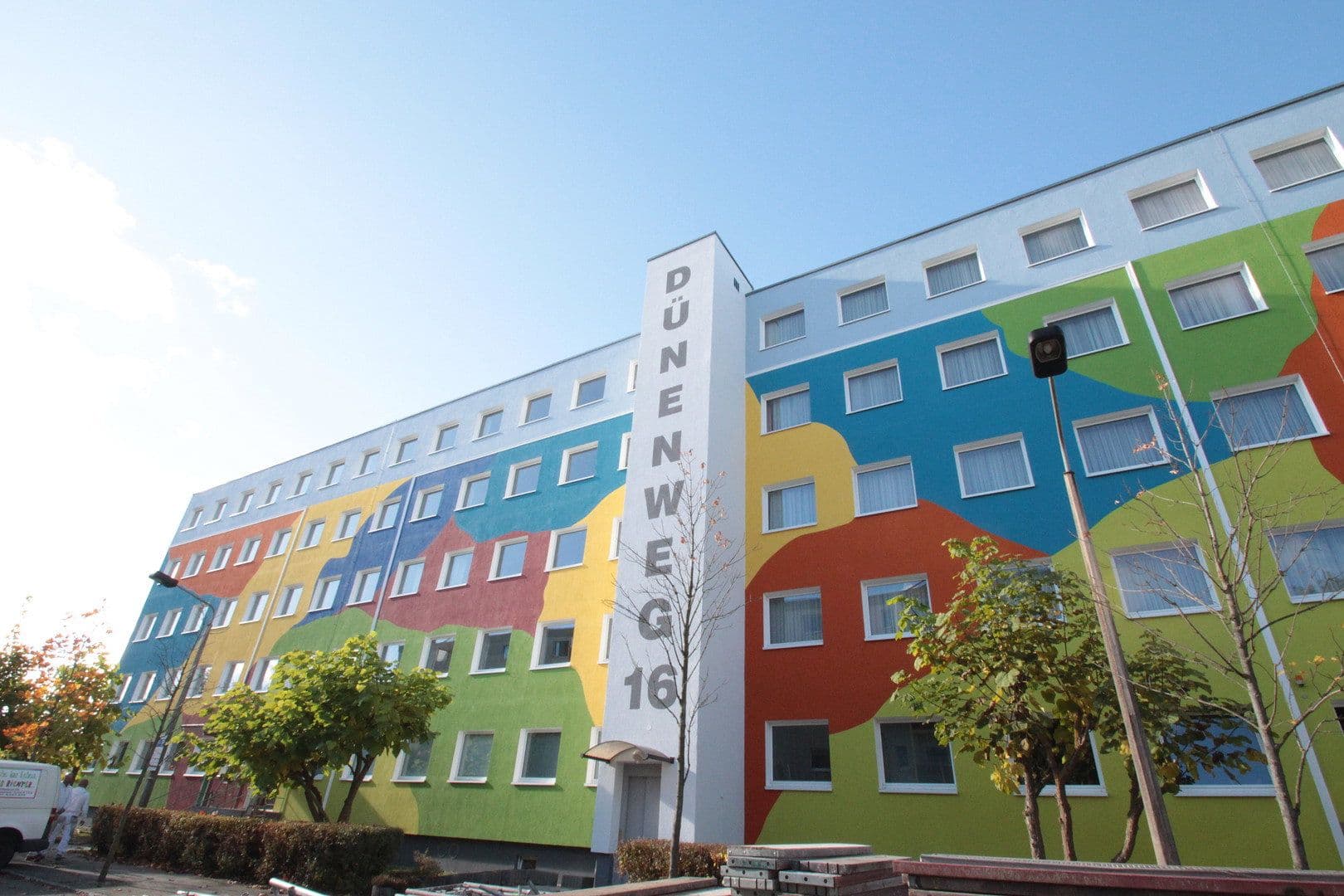 Pronájem bytu 1+1 29 m², Dünenweg 16, Heringsdorf, Mecklenburg-Vorpommern Pronájem bytu 1+1 29 m², Dünenweg 16, Heringsdorf, Mecklenburg-Vorpommern