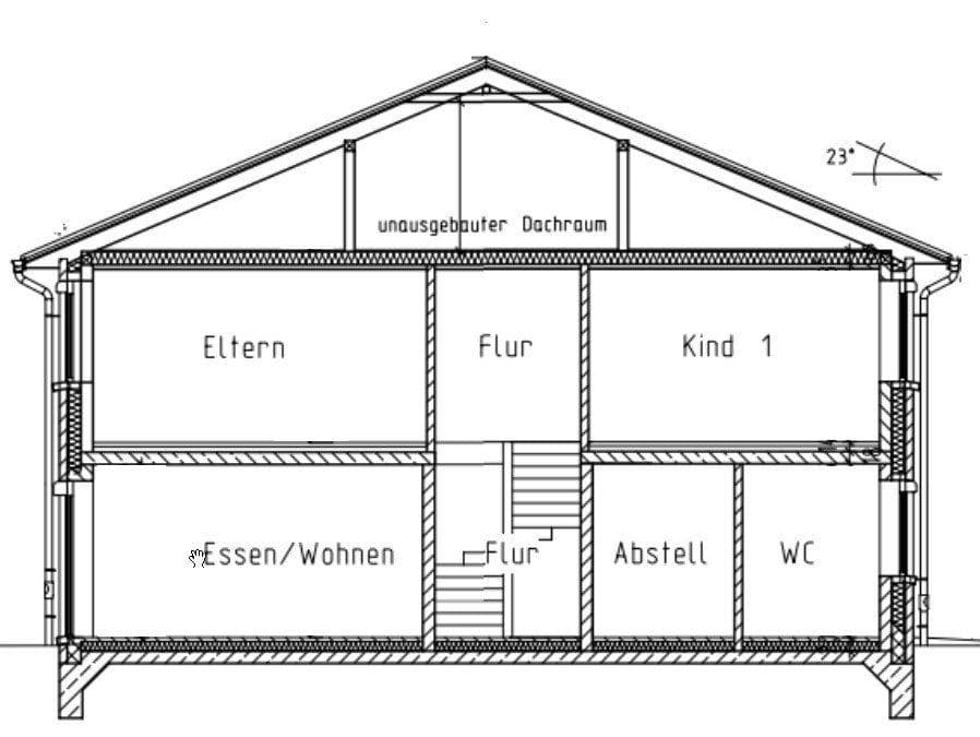Pronájem domu 122 m², pozemek 195 m², Scheeßel, Dolní Sasko Pronájem domu 122 m², pozemek 195 m², Scheeßel, Dolní Sasko
