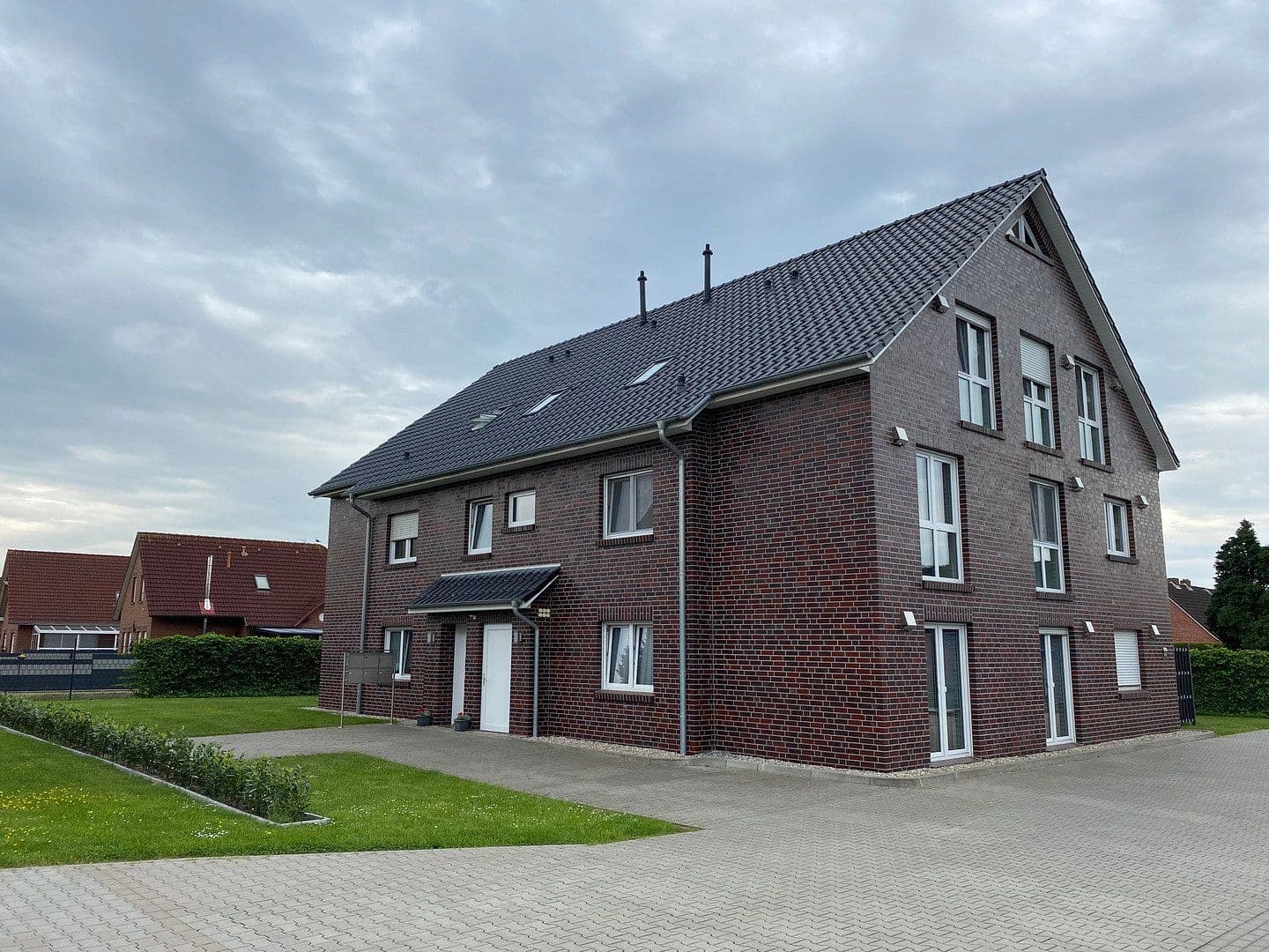 Pronájem bytu 3+1 82 m², Südbrookmerland, Dolní Sasko Pronájem bytu 3+1 82 m², Südbrookmerland, Dolní Sasko