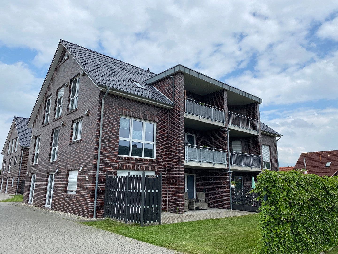Pronájem bytu 3+1 82 m², Südbrookmerland, Dolní Sasko Pronájem bytu 3+1 82 m², Südbrookmerland, Dolní Sasko
