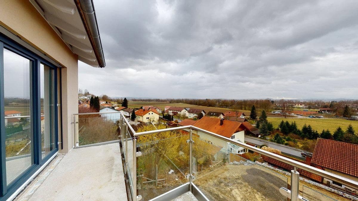 Pronájem bytu 3+kk 93 m², Eichendorffstraße, Ruhstorf a.d.Rott, Bavorsko Pronájem bytu 3+kk 93 m², Eichendorffstraße, Ruhstorf a.d.Rott, Bavorsko