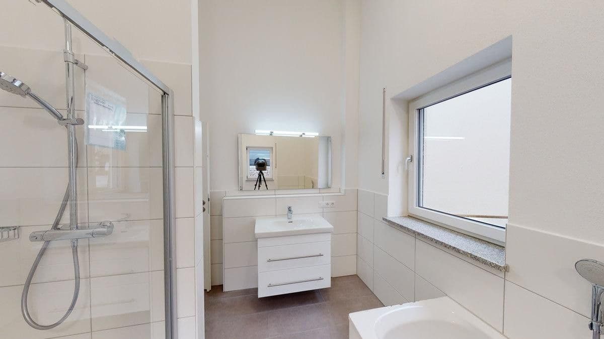 Pronájem bytu 3+kk 93 m², Eichendorffstraße, Ruhstorf a.d.Rott, Bavorsko Pronájem bytu 3+kk 93 m², Eichendorffstraße, Ruhstorf a.d.Rott, Bavorsko