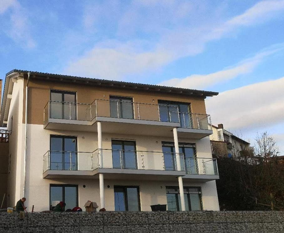 Pronájem bytu 3+kk 93 m², Eichendorffstraße, Ruhstorf a.d.Rott, Bavorsko Pronájem bytu 3+kk 93 m², Eichendorffstraße, Ruhstorf a.d.Rott, Bavorsko