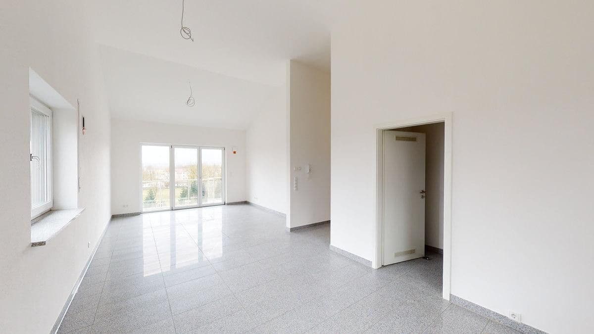 Pronájem bytu 3+kk 93 m², Eichendorffstraße, Ruhstorf a.d.Rott, Bavorsko Pronájem bytu 3+kk 93 m², Eichendorffstraße, Ruhstorf a.d.Rott, Bavorsko