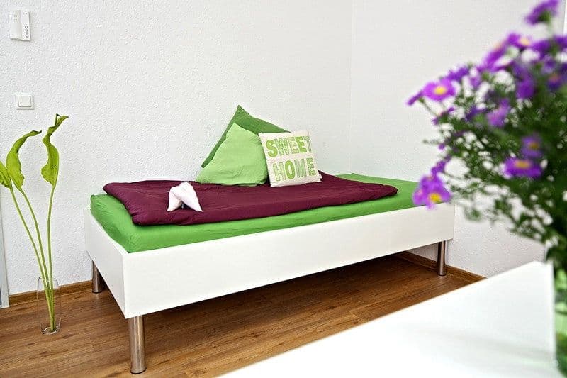 Pronájem bytu 1+1 13 m², Franklinstraße 20, Dresden, Sasko Pronájem bytu 1+1 13 m², Franklinstraße 20, Dresden, Sasko