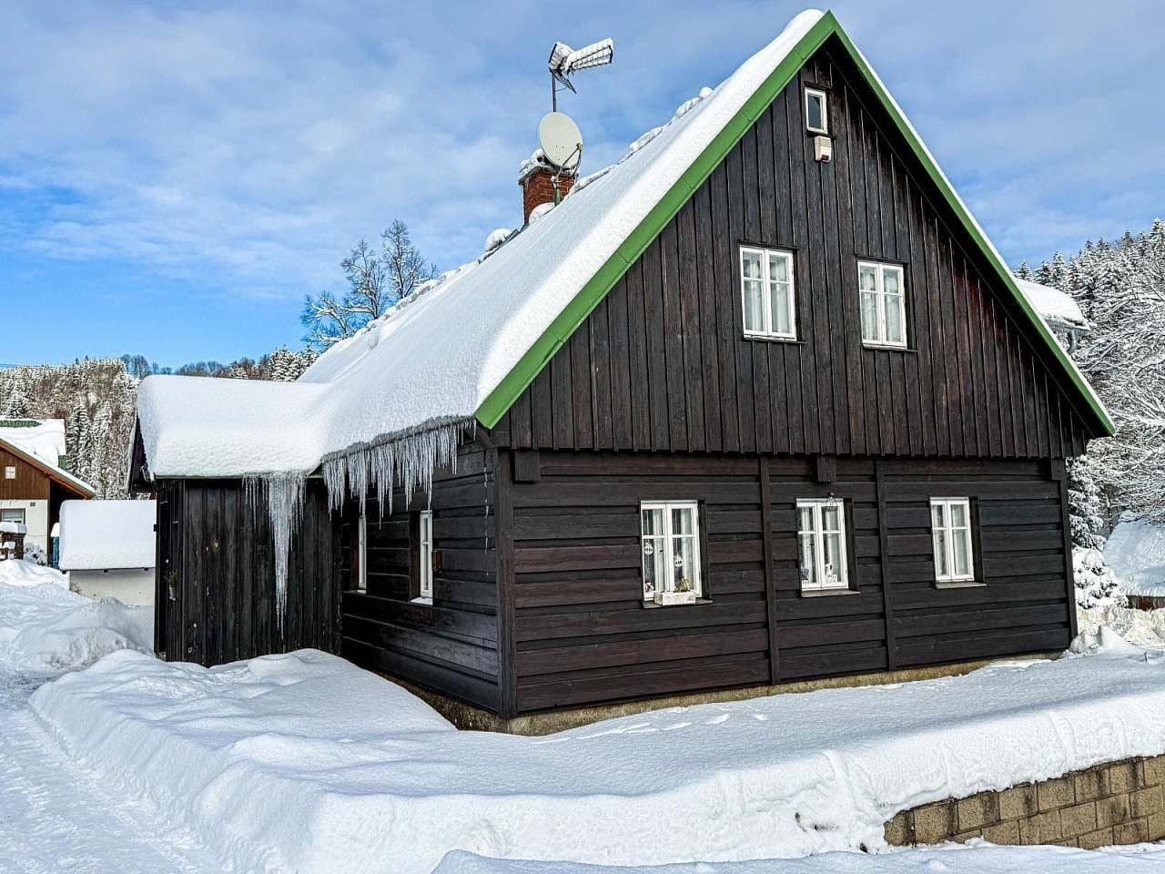Pronájem chaty, chalupy, Desná, Liberecký kraj Pronájem chaty, chalupy, Desná, Liberecký kraj