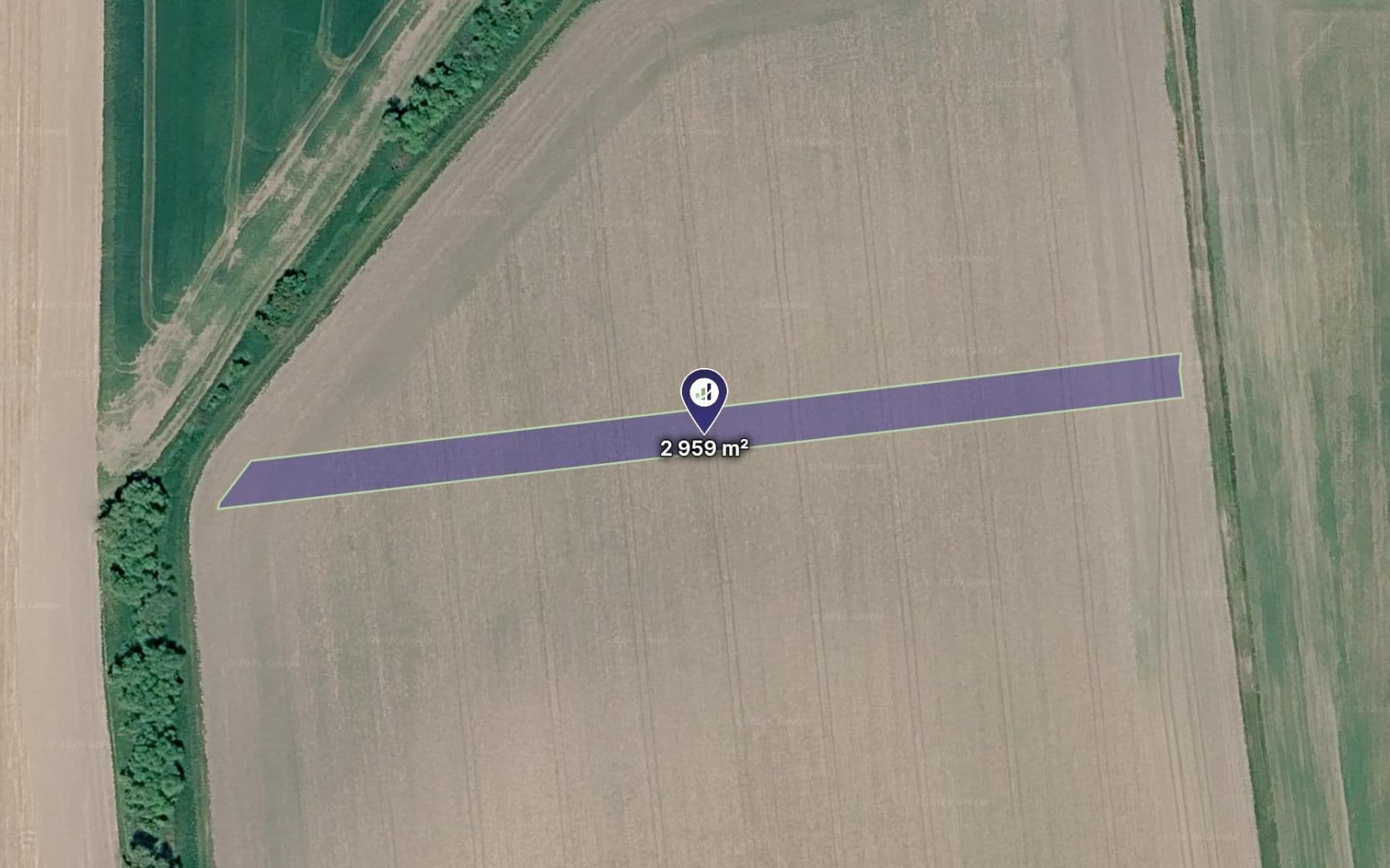 Prodej pozemku 2.959 m², Holice, Pardubický kraj Prodej pozemku 2.959 m², Holice, Pardubický kraj