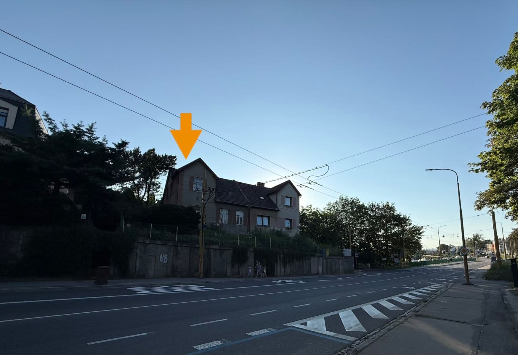 Prodej domu 116 m², pozemek 473 m², Pražská, Jihlava, Kraj Vysočina Prodej domu 116 m², pozemek 473 m², Pražská, Jihlava, Kraj Vysočina