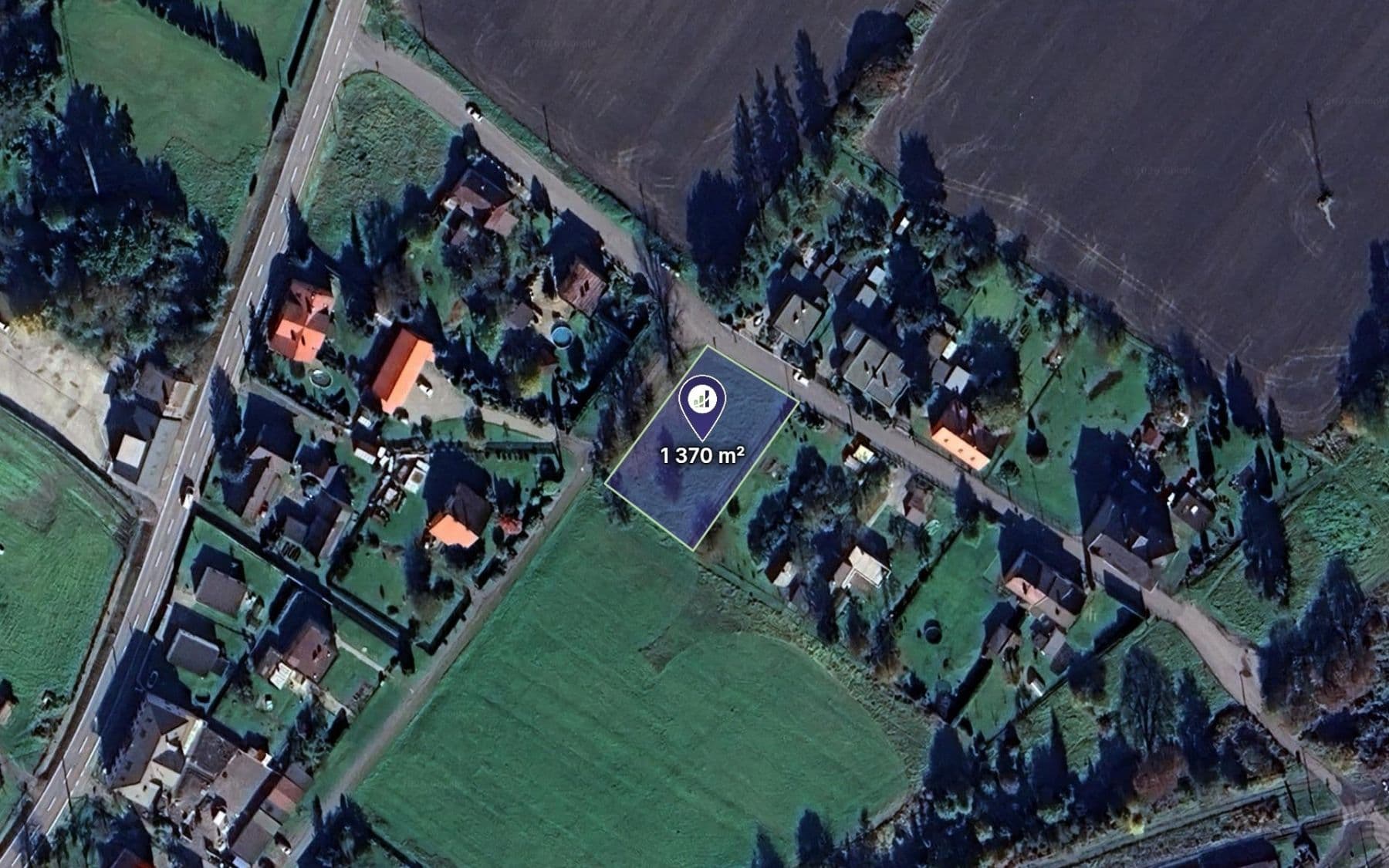 Prodej pozemku 1.370 m², Bohumín, Moravskoslezský kraj Prodej pozemku 1.370 m², Bohumín, Moravskoslezský kraj