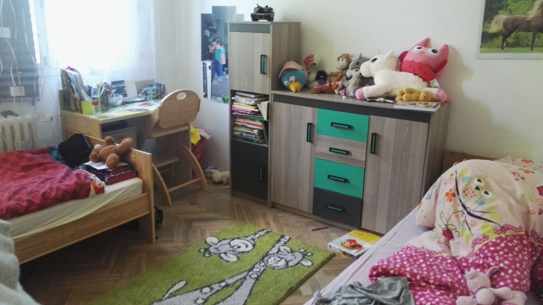 Pronájem bytu 2+1 60 m², Nezvalova, Brno, Jihomoravský kraj Pronájem bytu 2+1 60 m², Nezvalova, Brno, Jihomoravský kraj