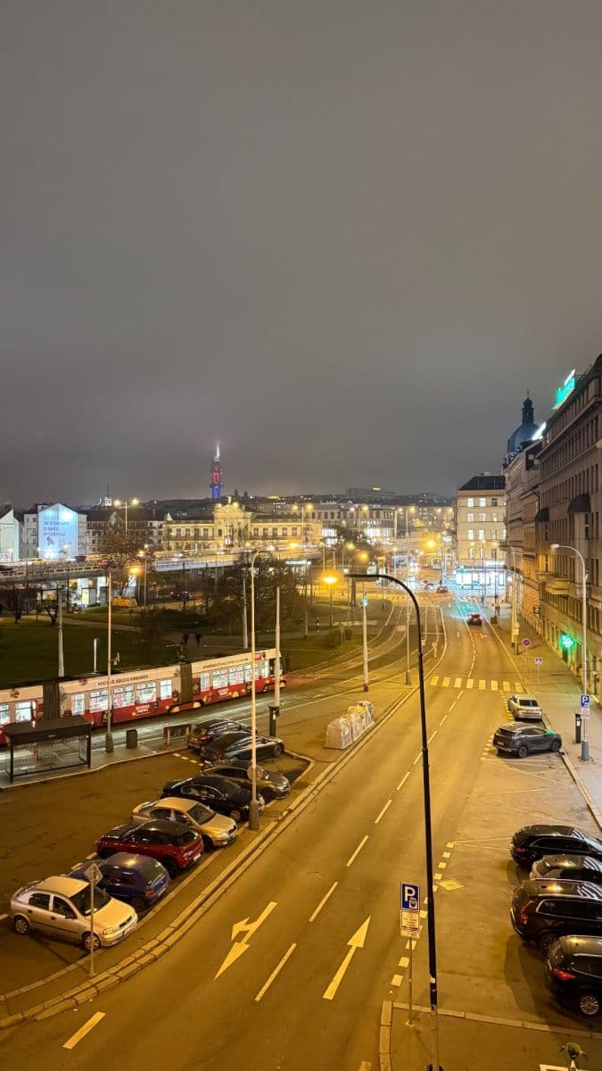 Prodej bytu 2+kk 42 m², Petrská, Praha, Praha Prodej bytu 2+kk 42 m², Petrská, Praha, Praha