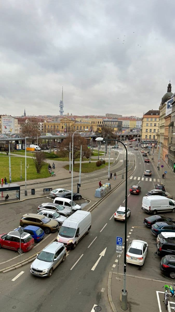 Prodej bytu 2+kk 42 m², Petrská, Praha, Praha Prodej bytu 2+kk 42 m², Petrská, Praha, Praha