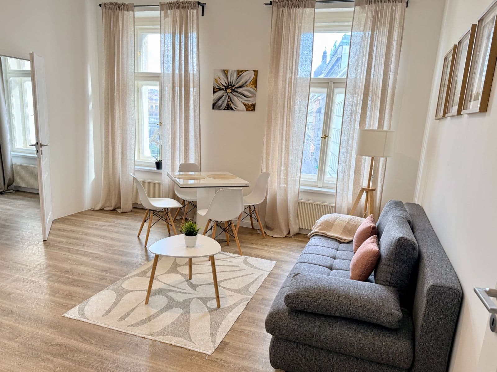 Prodej bytu 2+kk 42 m², Petrská, Praha, Praha Prodej bytu 2+kk 42 m², Petrská, Praha, Praha