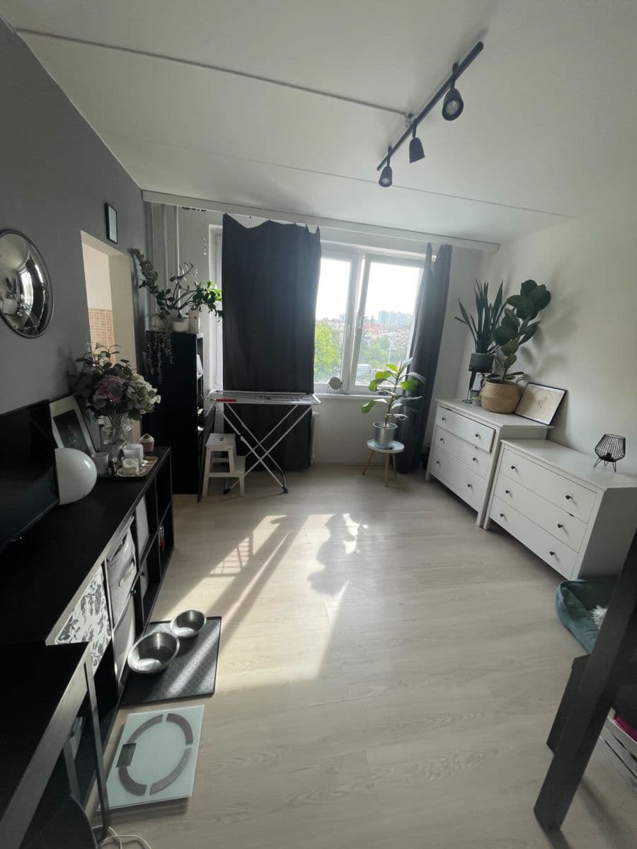 Pronájem bytu 1+1 30 m², Benkova, Praha, Praha Pronájem bytu 1+1 30 m², Benkova, Praha, Praha