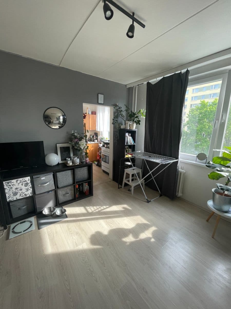 Pronájem bytu 1+1 30 m², Benkova, Praha, Praha Pronájem bytu 1+1 30 m², Benkova, Praha, Praha