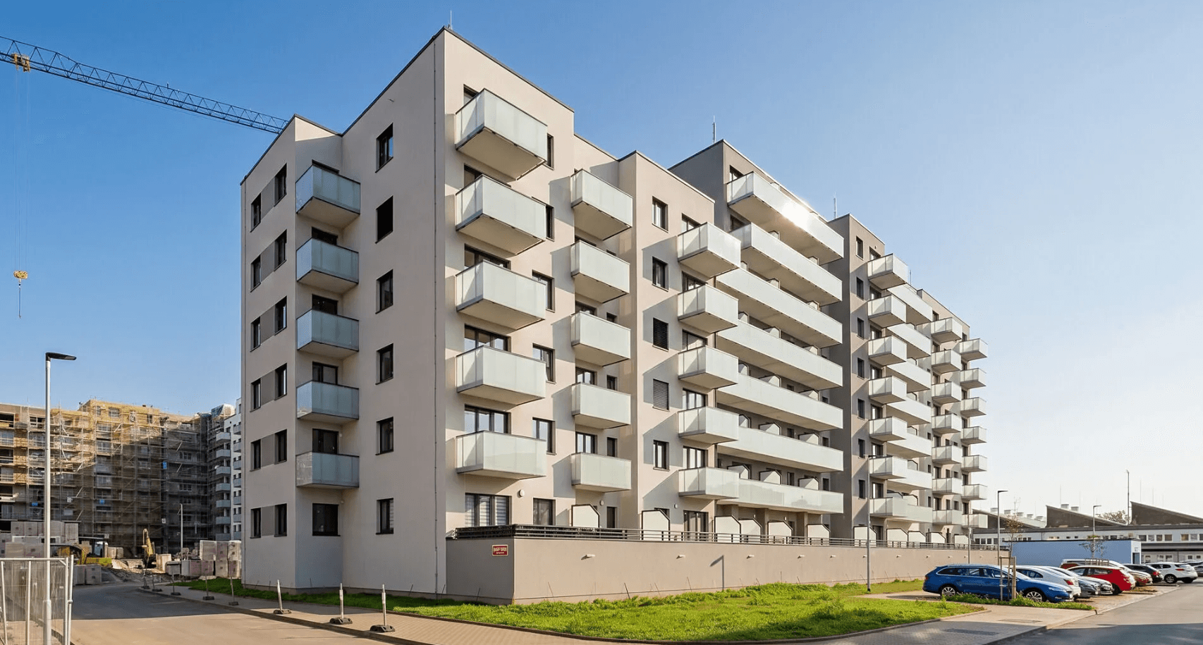 Pronájem bytu 1+kk 31 m², Arnošta Staňka, Praha, Praha Pronájem bytu 1+kk 31 m², Arnošta Staňka, Praha, Praha
